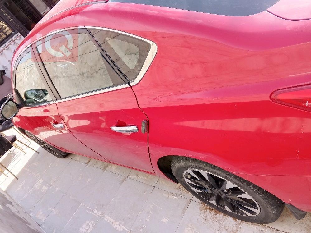 نيسان سنترا